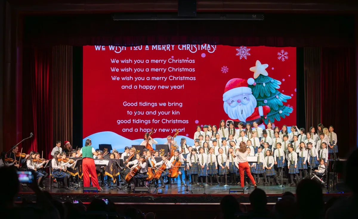 Primary Christmas Concert 2024